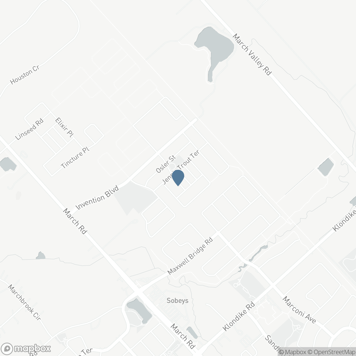 637 GALARNEAU WAY, Ottawa, Ontario K2W 0M5
